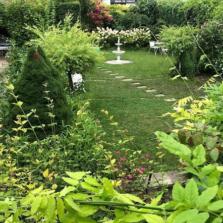 Home Sweet Home Garden Bourges Extérieur photo